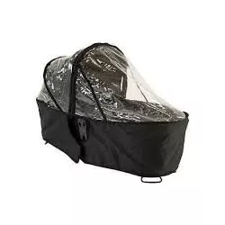 Plastico lluvia capazo Mountain Buggy  duet/swirt/mini