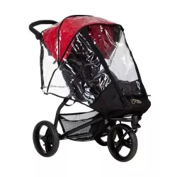 Plástico lluvia Mountain Buggy Swift y mini