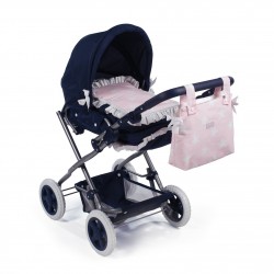 Carrito Para Muñecas Carlota Gemelar de La Nina 119,00 €