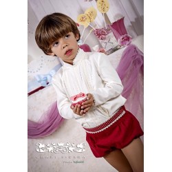 Conjunto niño Chari Sierra Strawberry