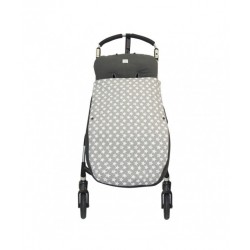 Saco para silla de paseo universal polar Fundas BCN SP23