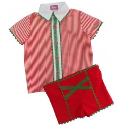 Conjunto Nini niño