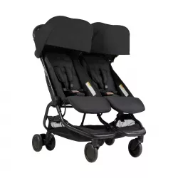 Silla paseo gemelar Mountain Buggy Nano Duo