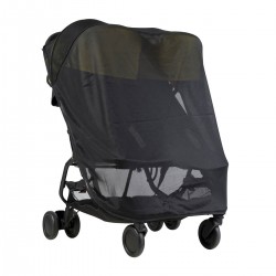 Silla de paseo gemelar Nano Duo de Mountain Buggy