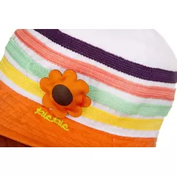 Gorro popelin Tuc Tuc niña Jungle Draw