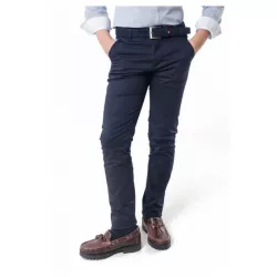 Pantalon chino Spagnolo basico gab elast 5777