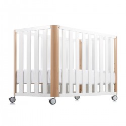 Cuna 120x60 COLECHO COTINFANT DOCO Sleeping (colchon incluido)