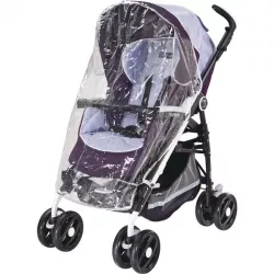 Plástico de lluvia Peg Perego para silla paseo