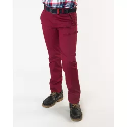 Pantalon chino Spagnolo basico 4777