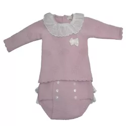 Conjunto sueter y braga Babydif Berlioz