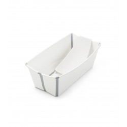 Bañera Stokke Flexi Bath + Soporte recién nacido + patas