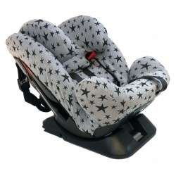 Silla de auto Joie Stages - Grupo 0+/1/2 