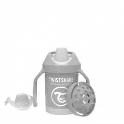 Vaso Mini Twistshake 230ml