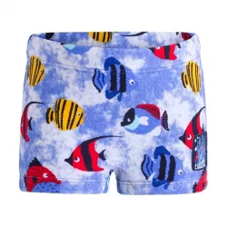 Boxer peces Tuc Tuc arrecife de coral