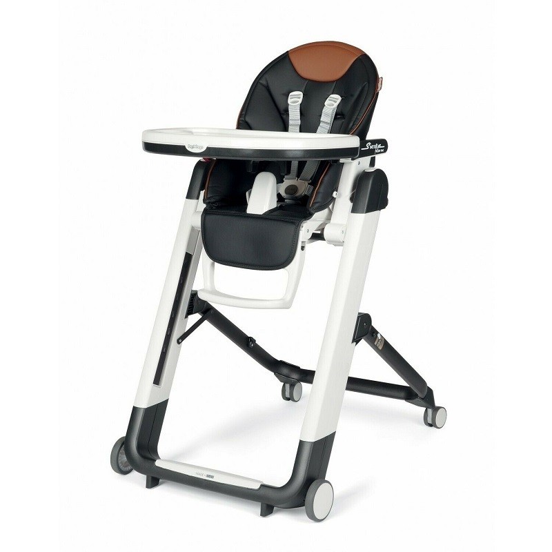 Trona Peg Perego SIESTA Follow Me con colchoneta reversible