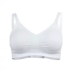 Sujetador de embarazo y lactancia Medela Comfy Bra Blanco