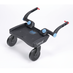 Plataforma Patinete Lascal BUGGYBOARD Mini para silla de paseo