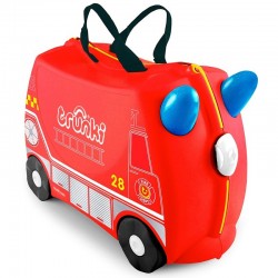 Maleta Infantil Trunki Frank El Bombero