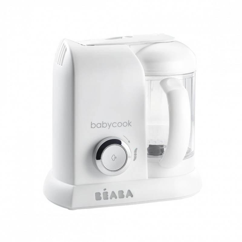 El robot cocina bebé Babycook Duo® eucalyptus, BEABA