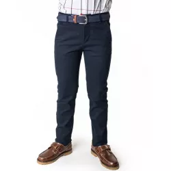 Pantalón chino Spagnolo basico 4777