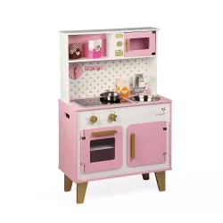 Gran cocina de madera Janod Candy Chic