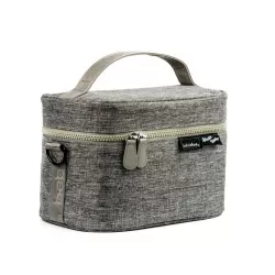 Bolsa Térmica Bebe Due Tess Grey sin complementos