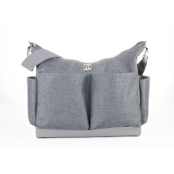 Bolso Ryco Autumn Grey Nursery Bag