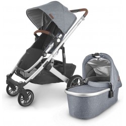 Cochecito Duo UPPABABY CRUZ V2 Gregory