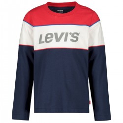 Camiseta manga larga Levis Block