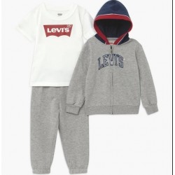 Chandal Levis 3 piezas Blocked Hoddie