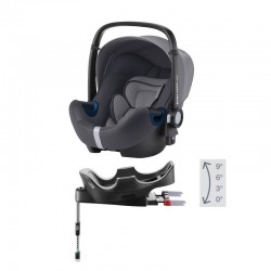 BRITAX ROMER SWIVEL silla de coche