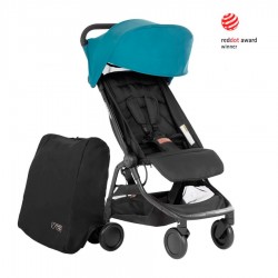 Silla Paseo Mountain Buggy NANO V3