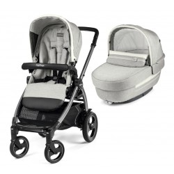 Cochecito DUO Peg Perego Book 51S ELITE manillar Telescopico