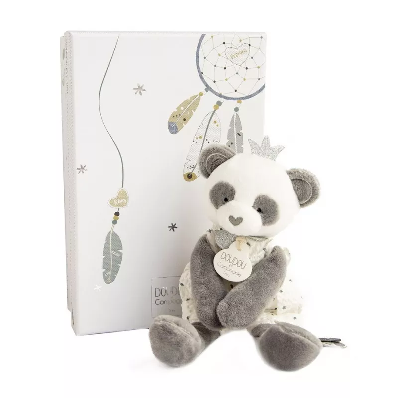 Doudou Panda  Univers Peluche