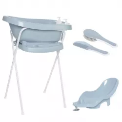 Bañera Bebejou THERMO BATH con Estuche Neceser de higiene