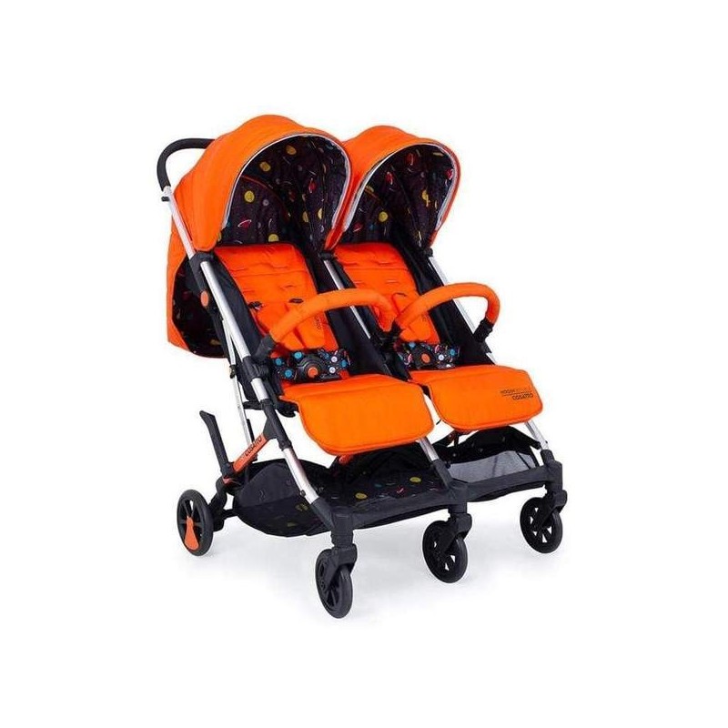 Silla Paseo Gemelar Cosatto Woosh Spaceman