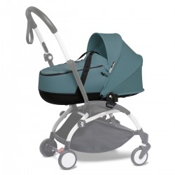 BASSINET ULTRACOMPACTO Y LIGERO PARA COCHE YOYO² para tu bebe