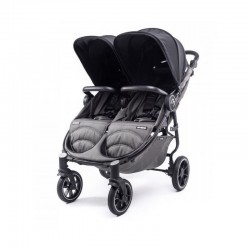 Silla de paseo gemelar Baby Monsters EASY TWIN 4