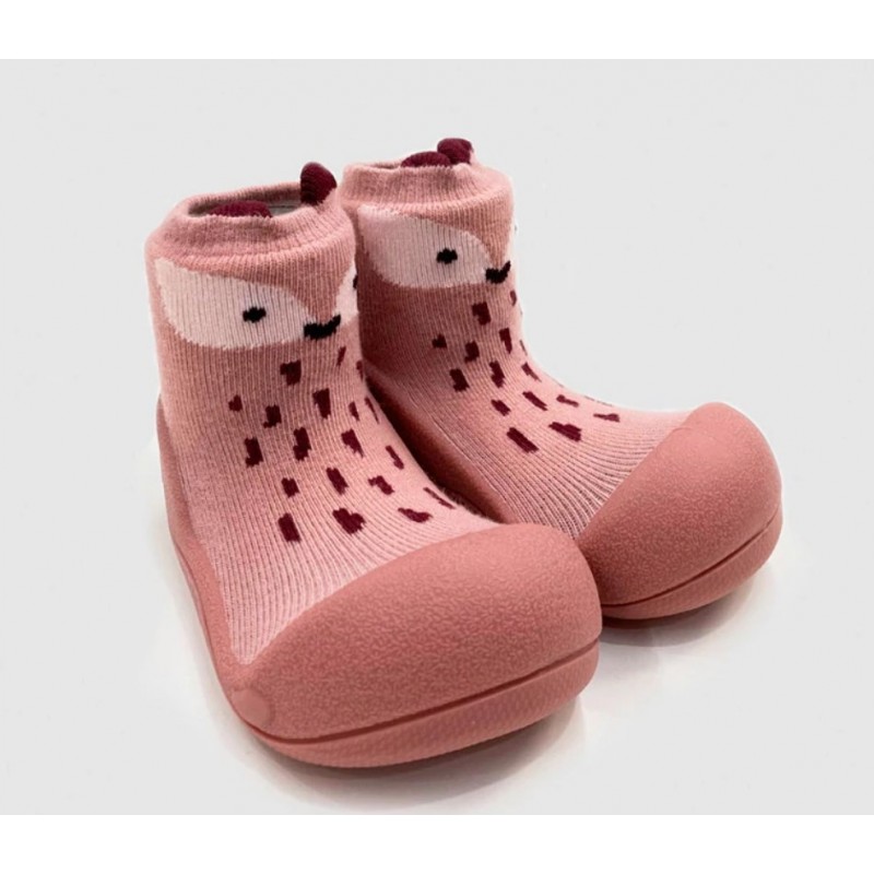 Zapato bebe niña ATTIPAS cutie pink