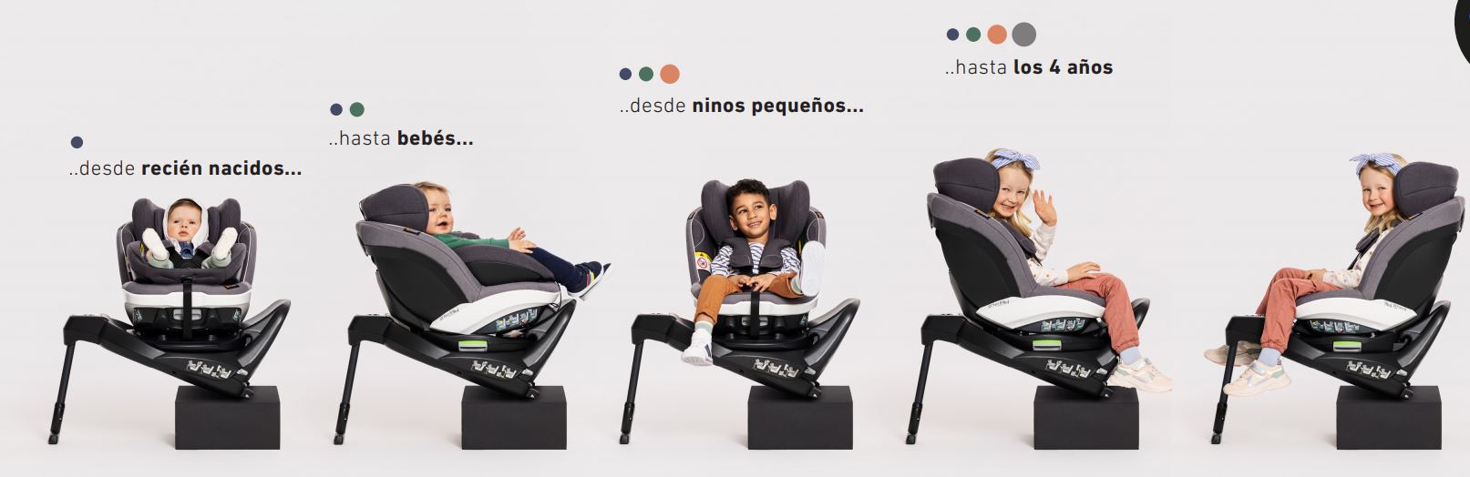 Cybex Sirona Gi i-Size PLUS - Doña Coletas