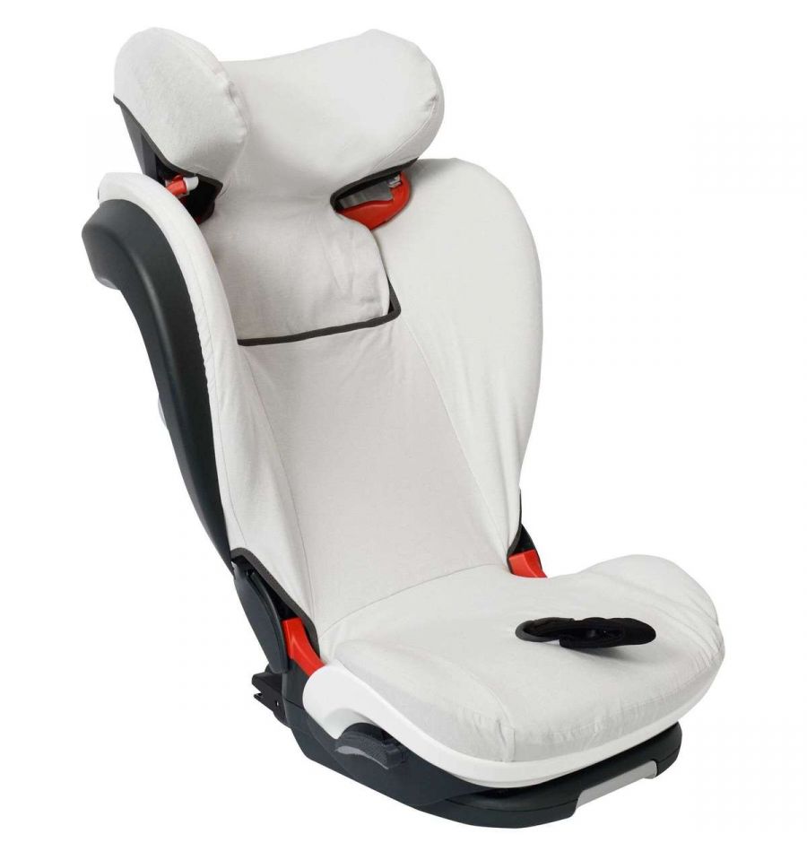 Silla Coche Grupo 2/3 Izi Flex Fix I Size Black Cab